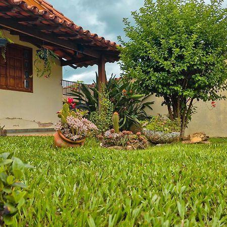 Pousada Casa Da Chirlei Capitólio Extérieur photo