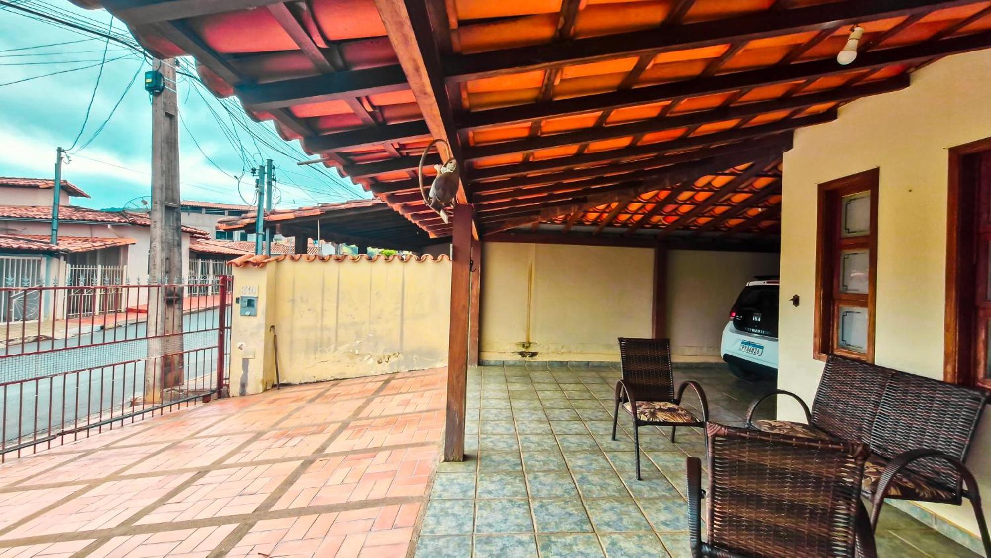 Pousada Casa Da Chirlei Capitólio Extérieur photo