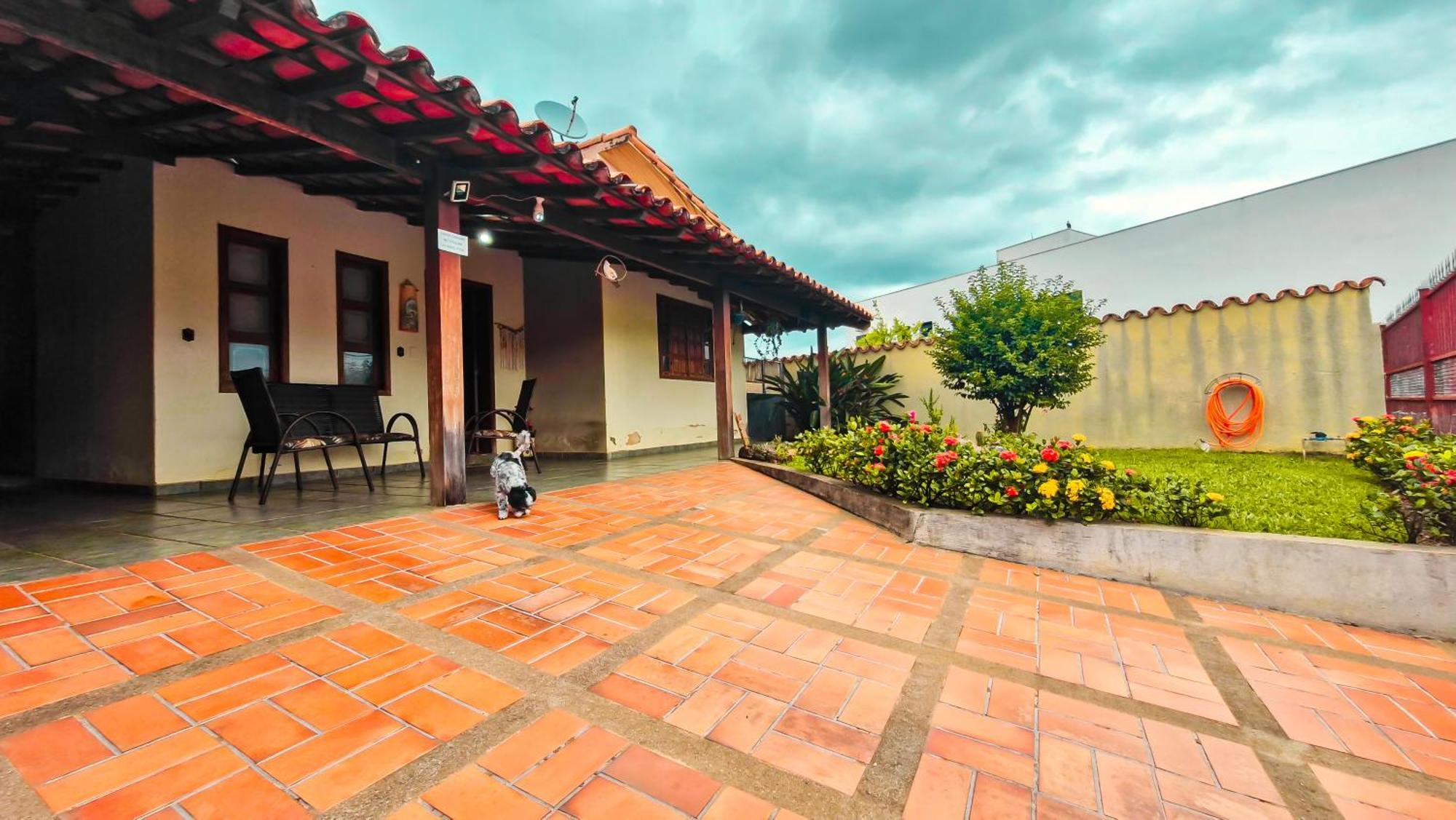 Pousada Casa Da Chirlei Capitólio Extérieur photo