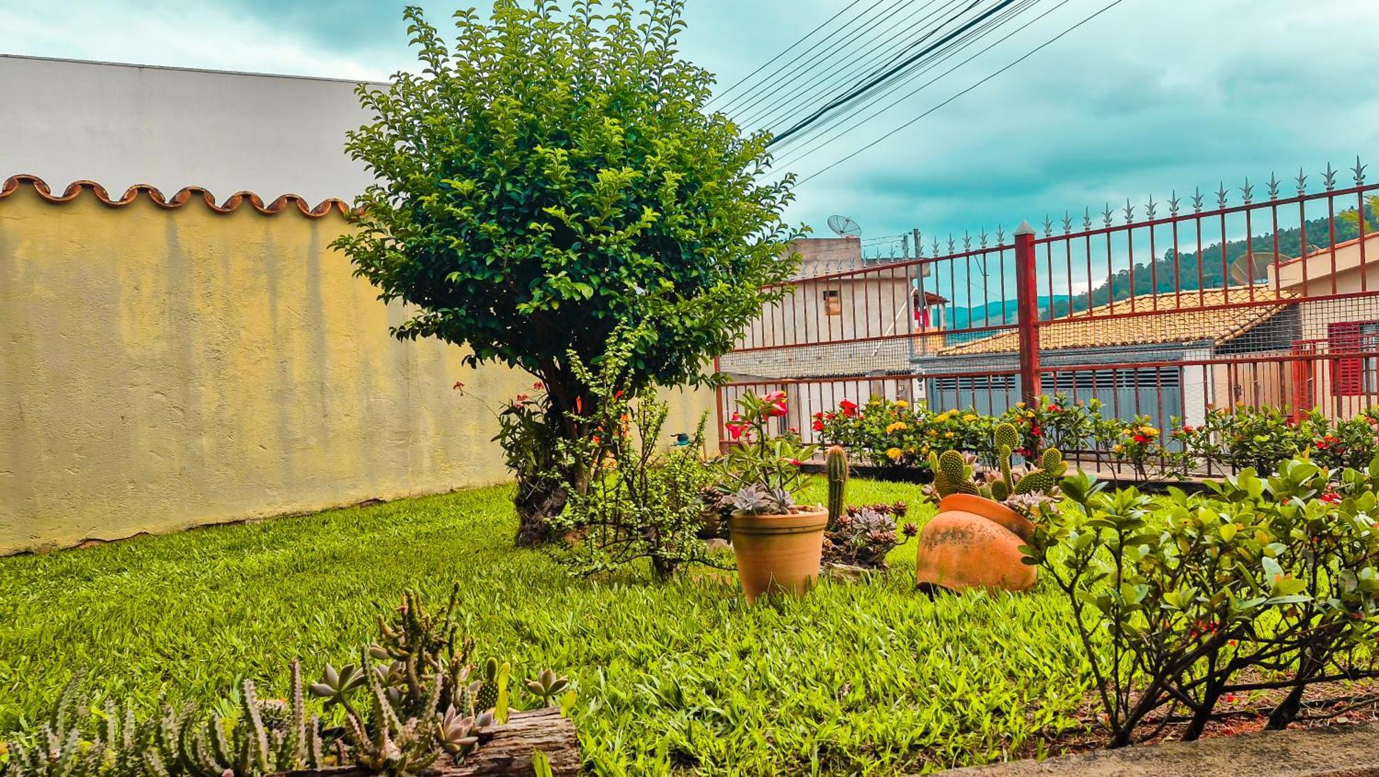 Pousada Casa Da Chirlei Capitólio Extérieur photo